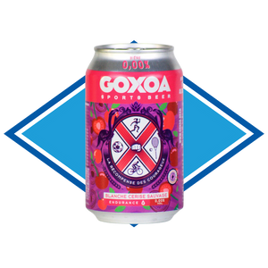 Goxoa Cherry Sports Wheat Beer