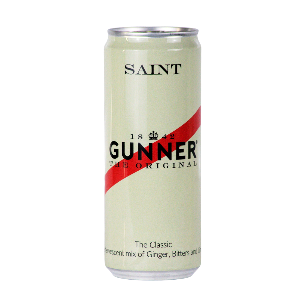 Gunner Saint Can