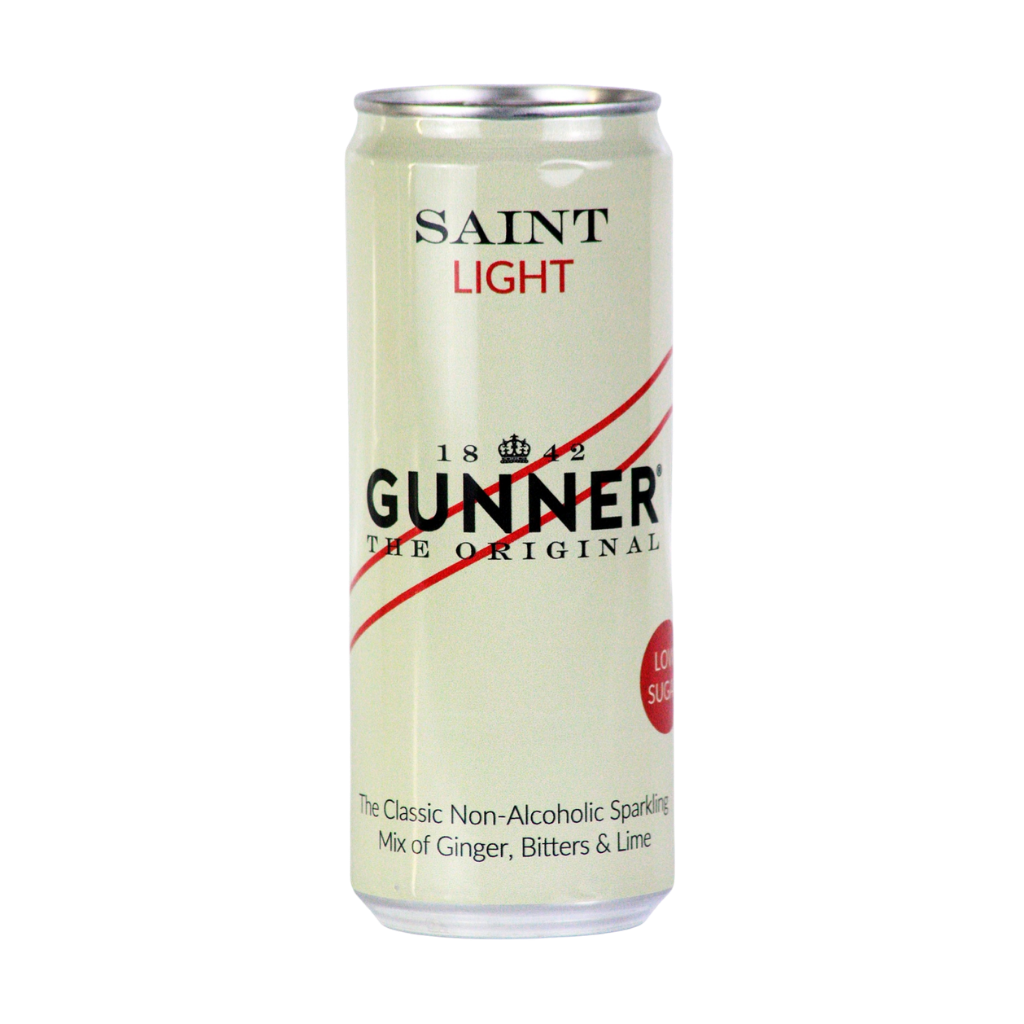 Gunner Saint Light Can