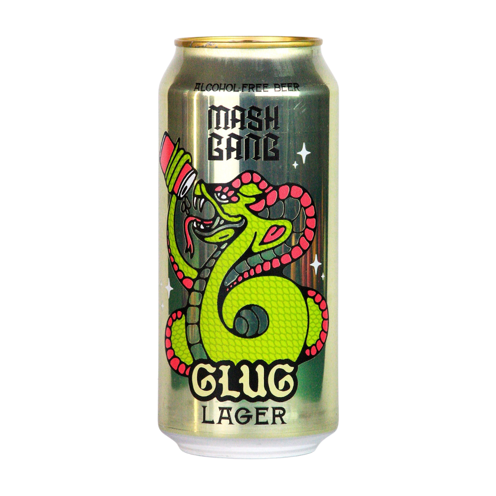 Mash Gang Glug 440ml
