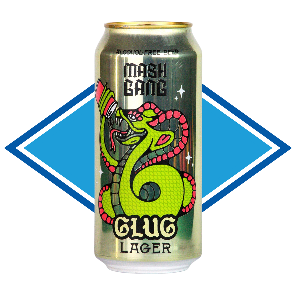 Mash Gang Glug 440ml