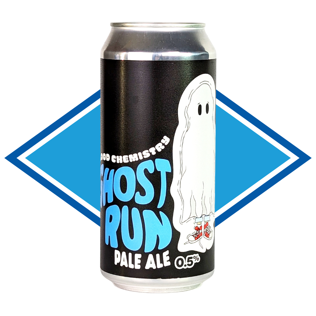 Ghost Run Alcohol Free Pale Ale