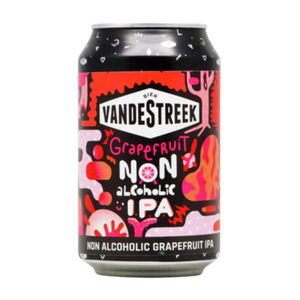 VandeStreek Grapefruit IPA Dutch Import