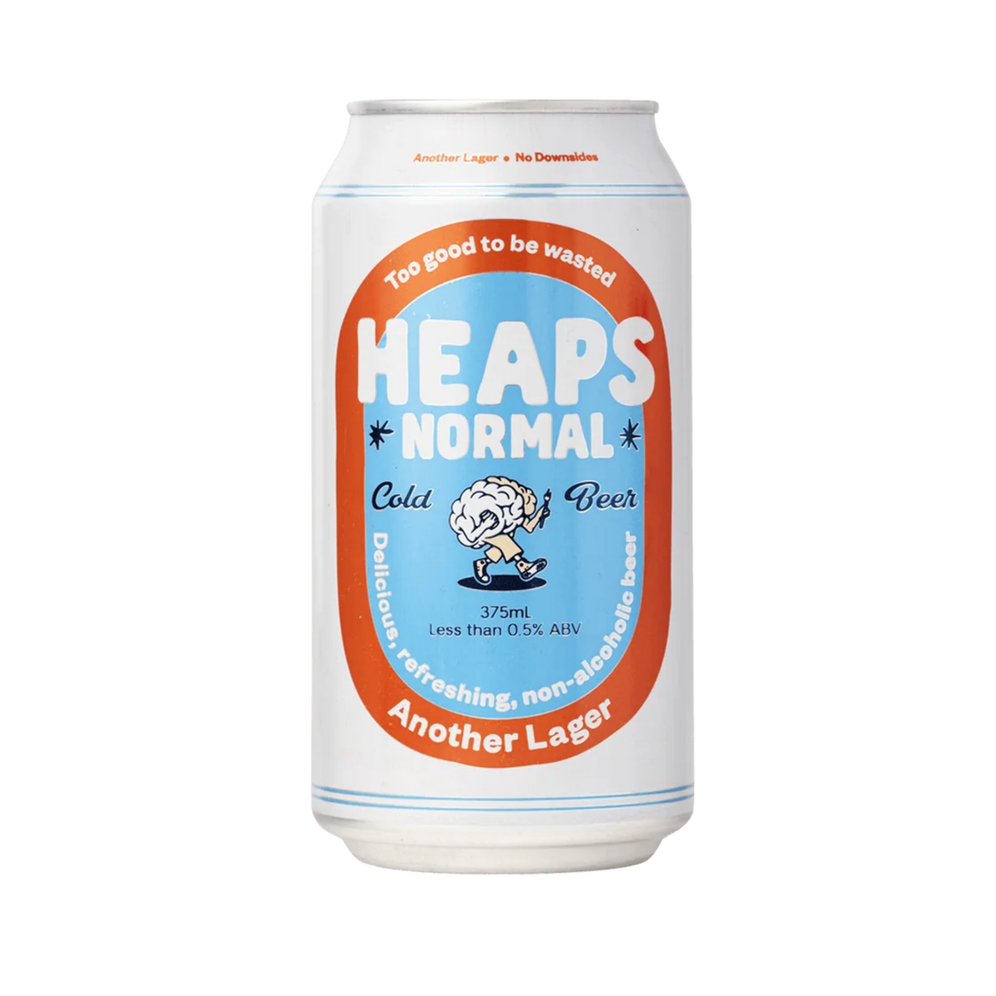 Heaps Normal Another Lager