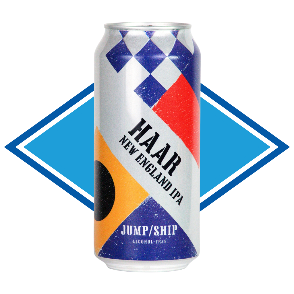HAAR Alcohol Free England IPA
