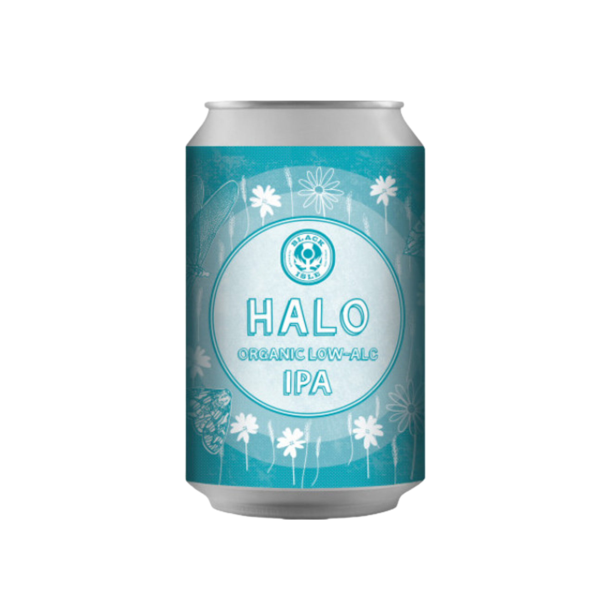 Black Isle Halo organic IPA