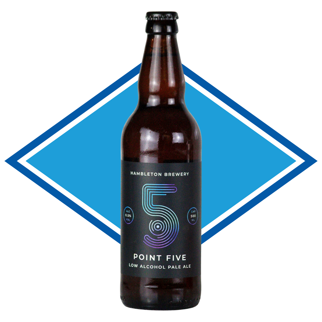 Brewery Point Five ~ Bottle