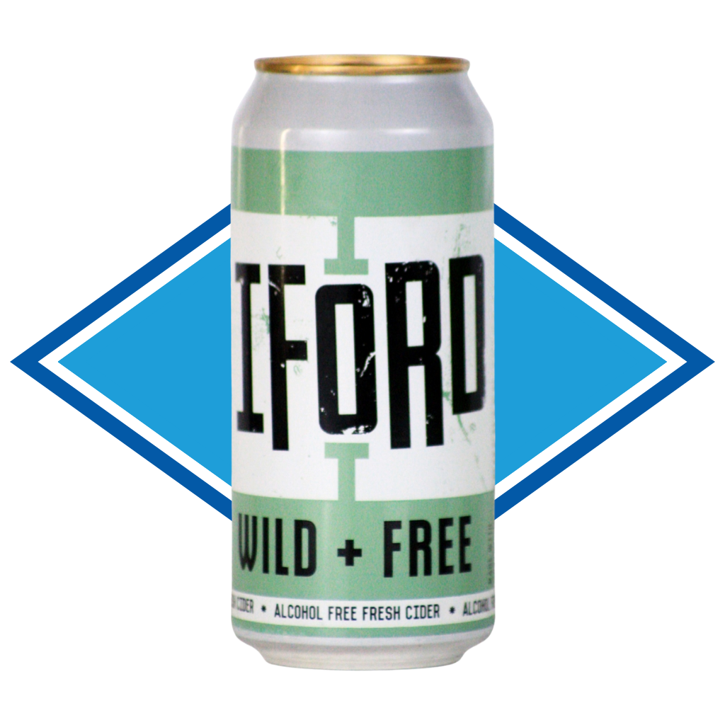 Iford Wild & Free Cider