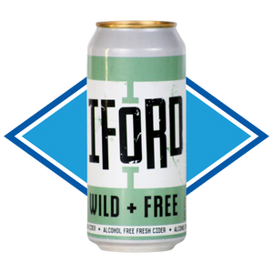 Iford Wild & Free Cider
