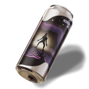 Sureshot x We Can Be Friends I'm The Shadowman Alcohol Free IPA 440ml