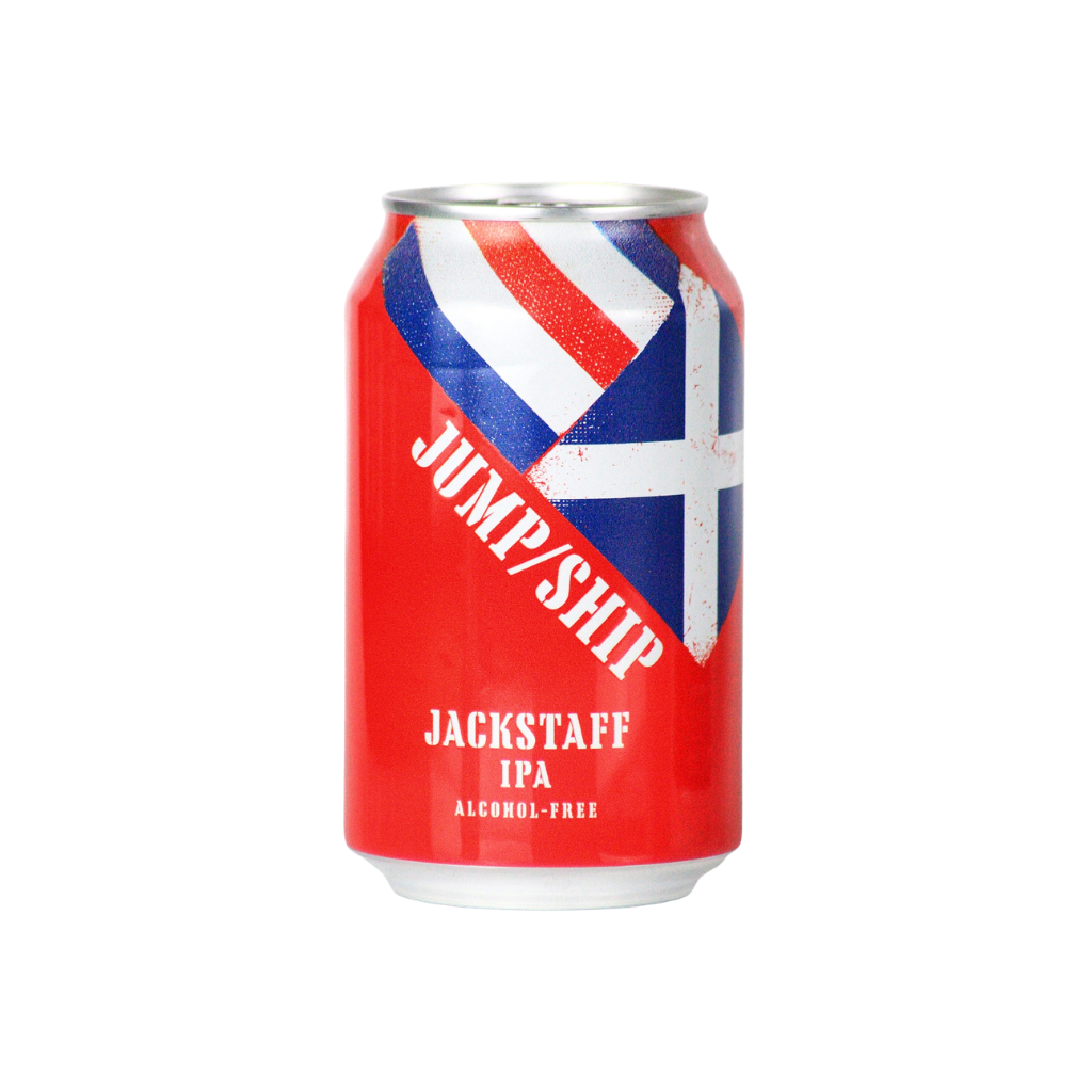 Jump Ship Jackstaff - IPA