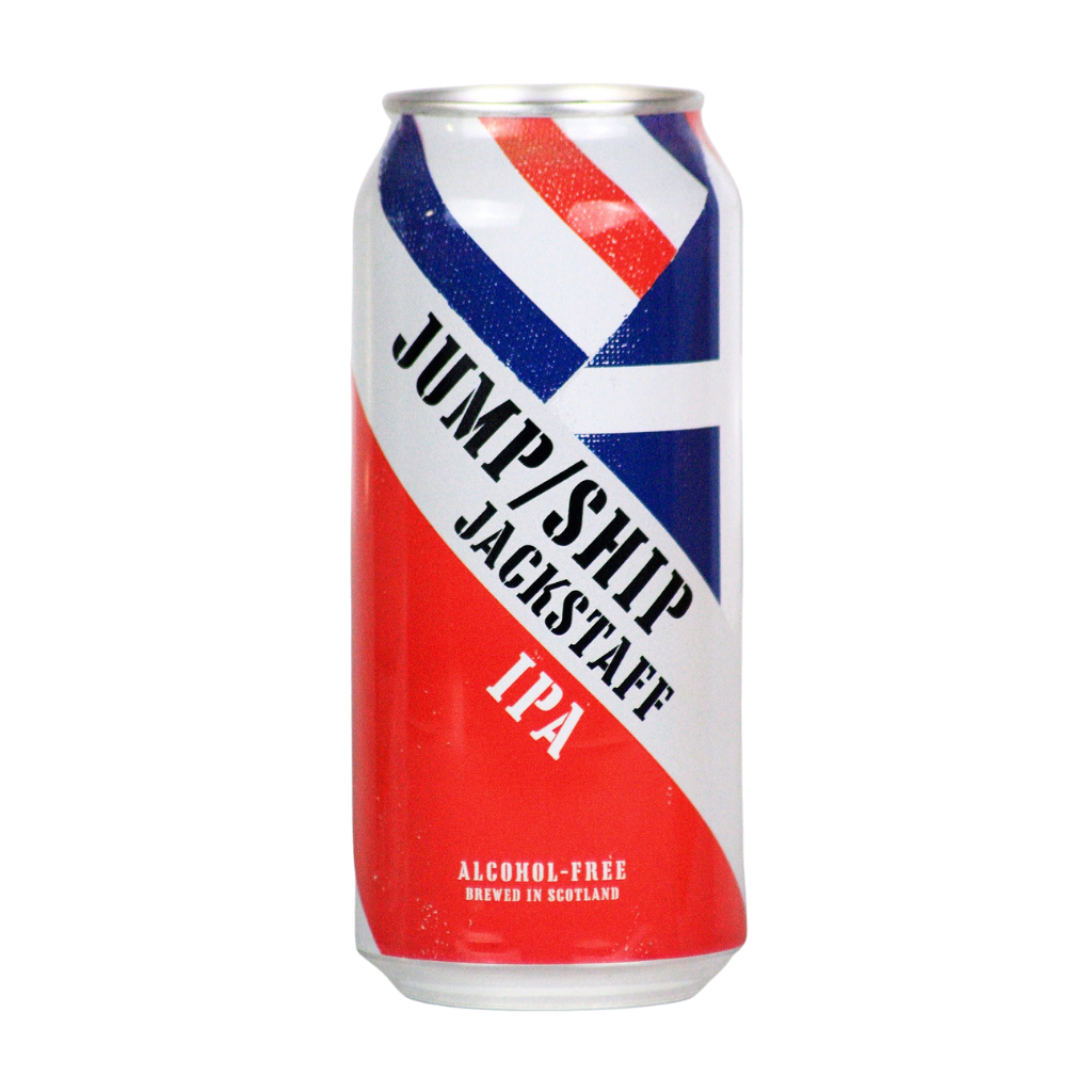 Jump Ship Jackstaff - IPA 440ml