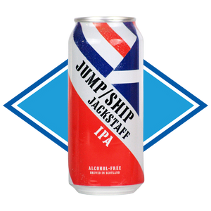 Jump Ship Jackstaff - IPA 440ml