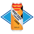 Jump Ship Yardarm Alcohol Free Lager 440ml Can