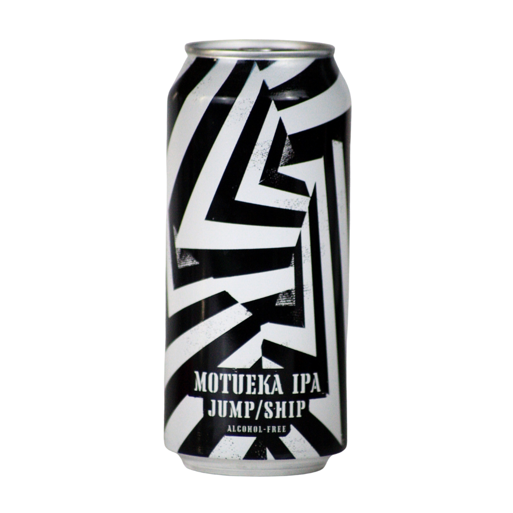 Jump Ship Dazzle Ship - Motueka IPA