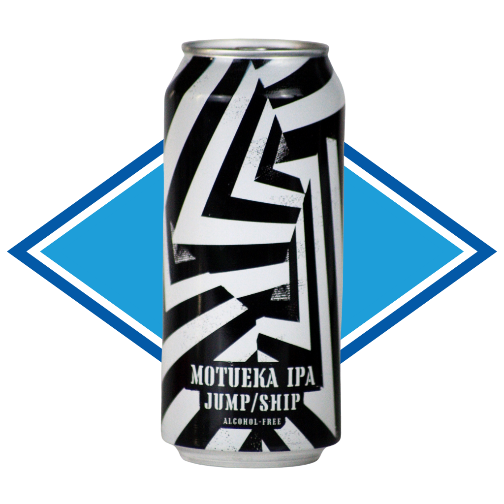 Jump Ship Dazzle Ship - Motueka IPA