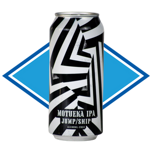 Jump Ship Dazzle Ship - Motueka IPA