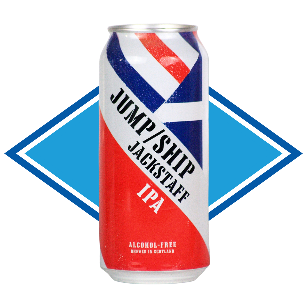 Jackstaff Alcohol Free IPA