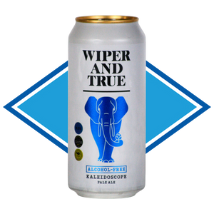 Wiper and True Kaleidoscope Pale Ale