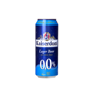 Kaiserdom Lager 0.0%
