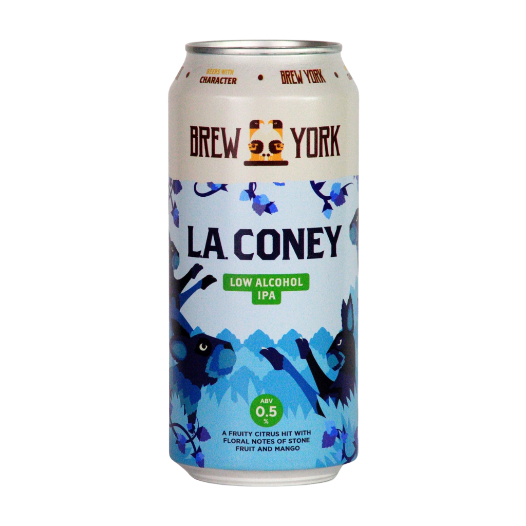 Brew York - La Coney AF IPA