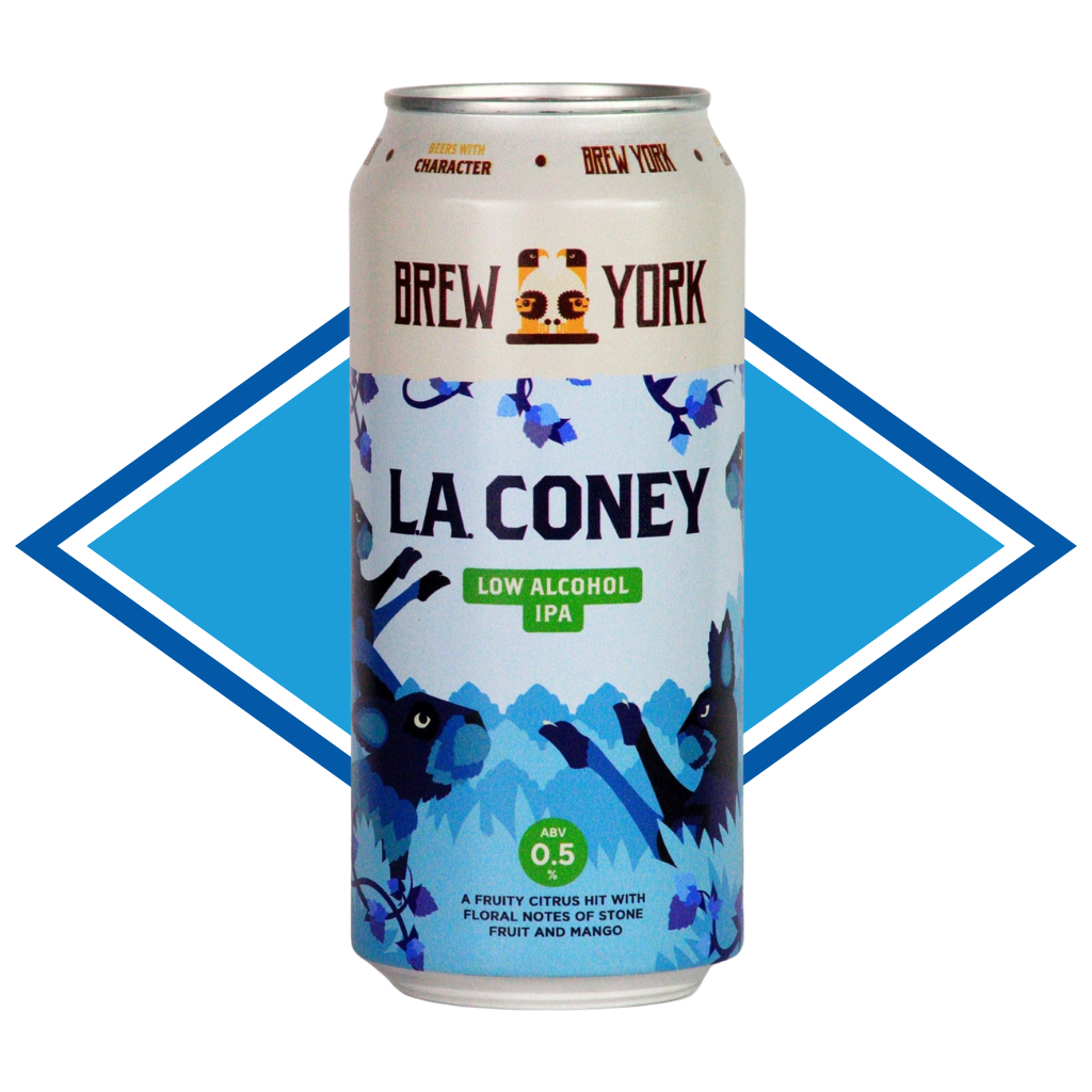 Brew York - La Coney AF IPA