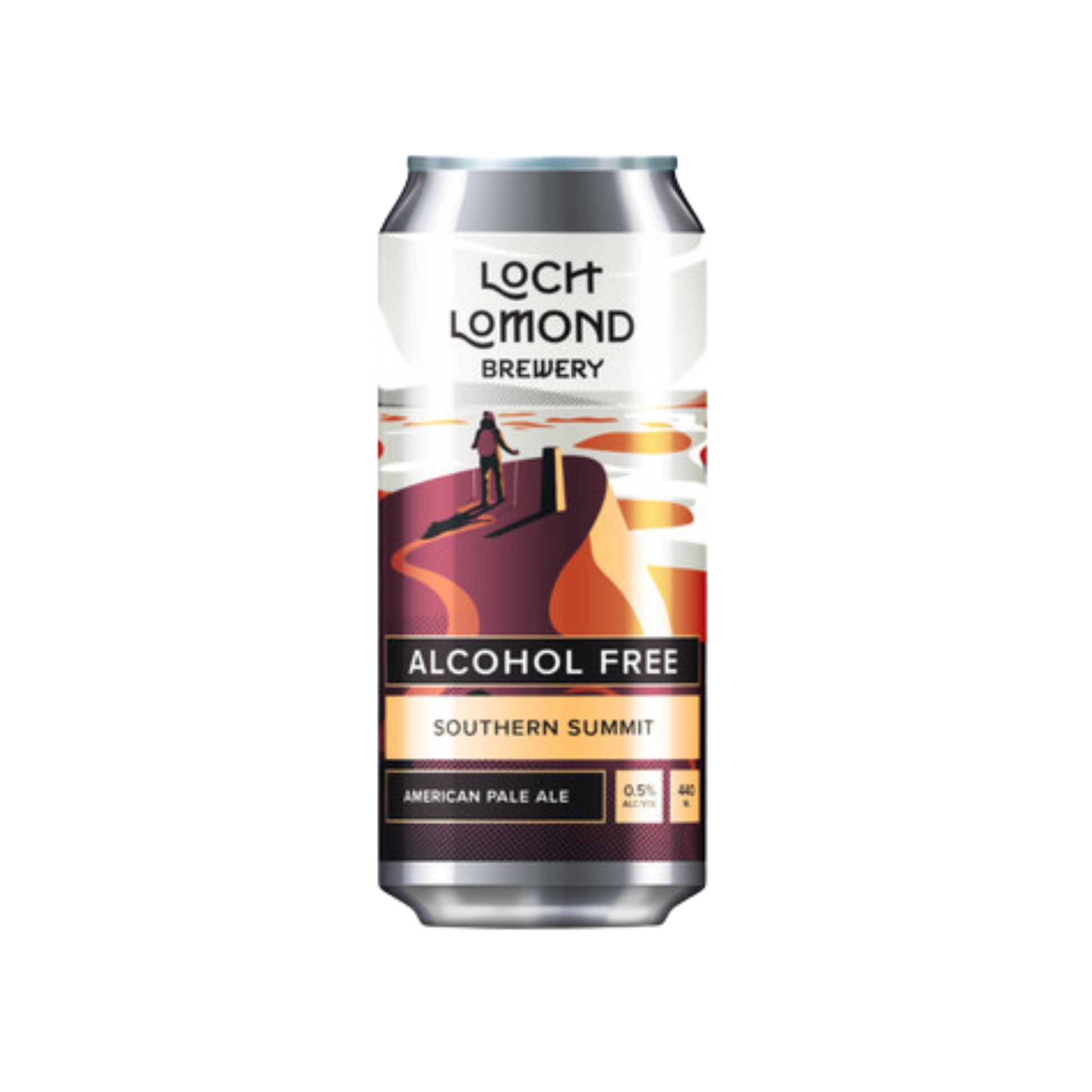 Loch Lomond Brewery's Southern Summit