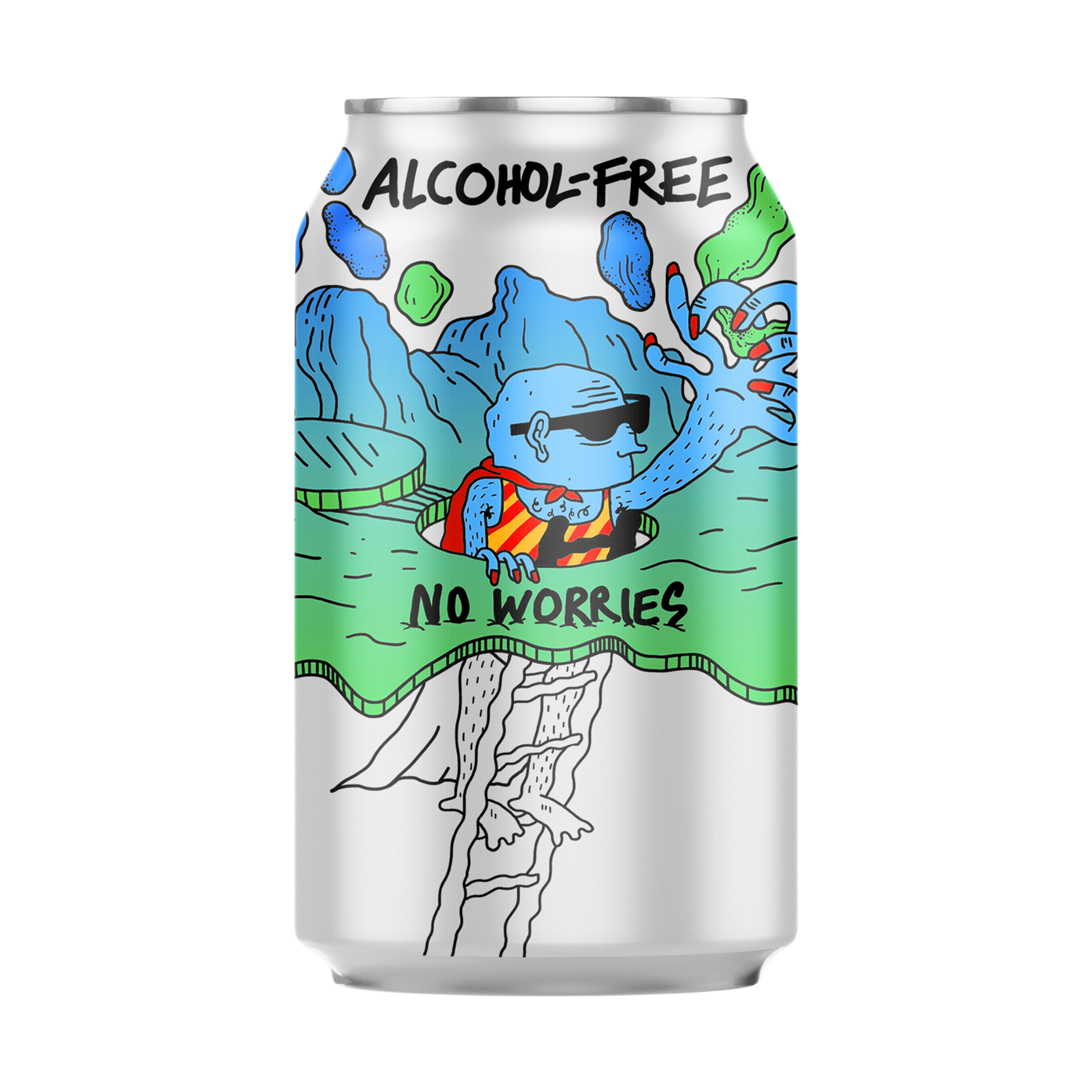 Lervig No Worries IPA