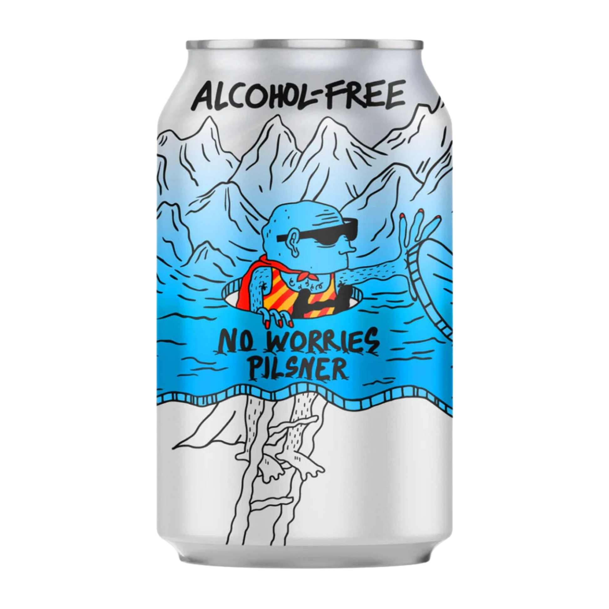 Lervig No Worries Pilsner