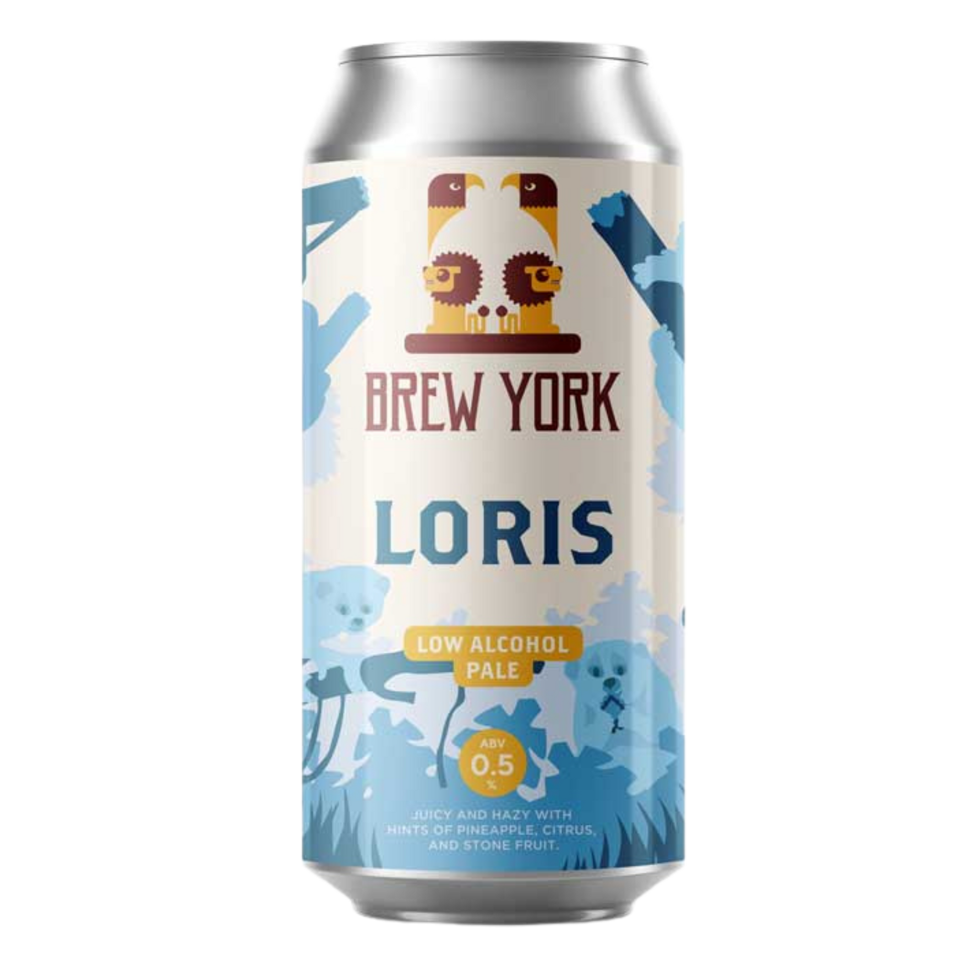 Brew York - Loris Pale Ale