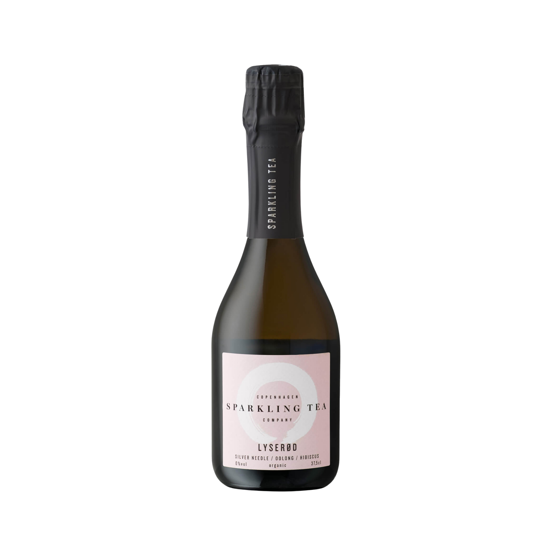 Copenhagen Sparkling Tea LYSERØD (Light Red) 37.5cl