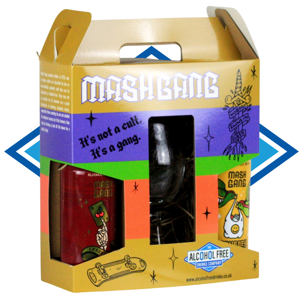 Mash Gang Gift Set