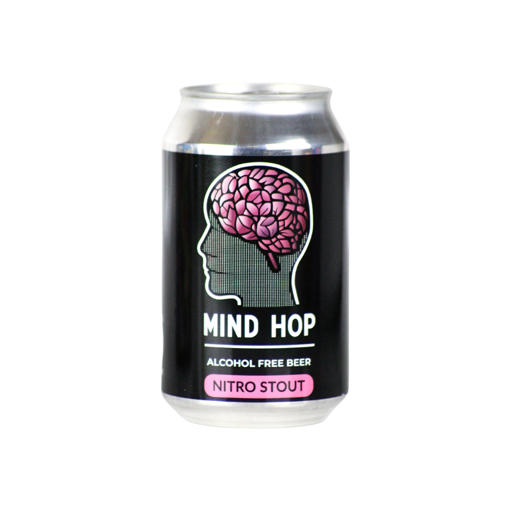 Mind Hop Nitro Stout