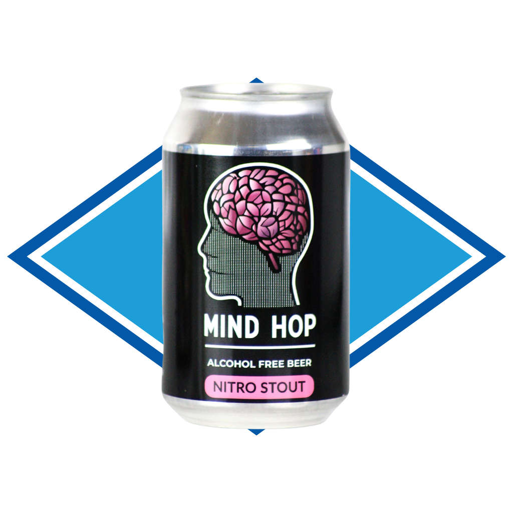 Mind Hop Nitro Stout