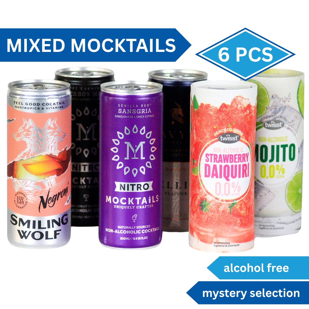Mocktail Bundle