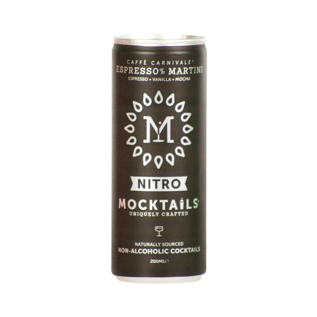 Mocktails - Espress0% Martini Can