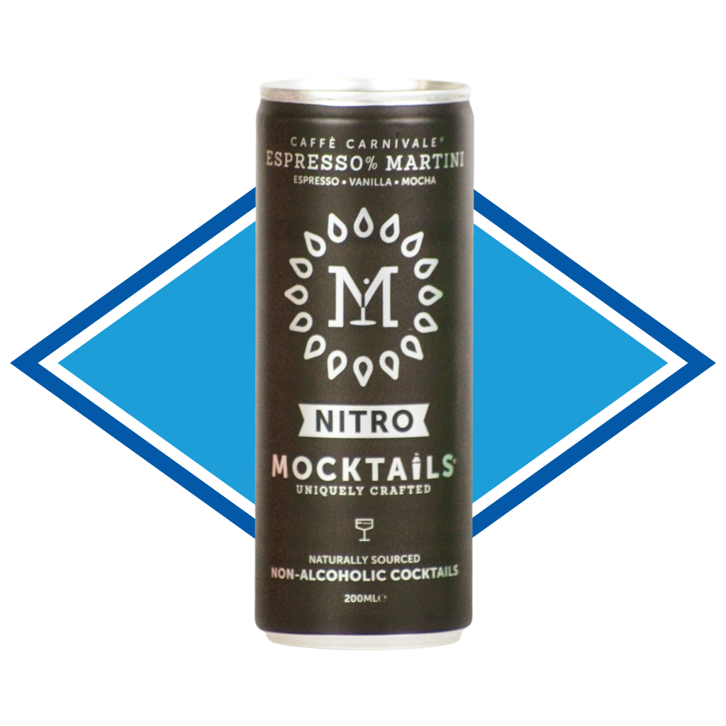 Mocktails Espress0% Martini Can