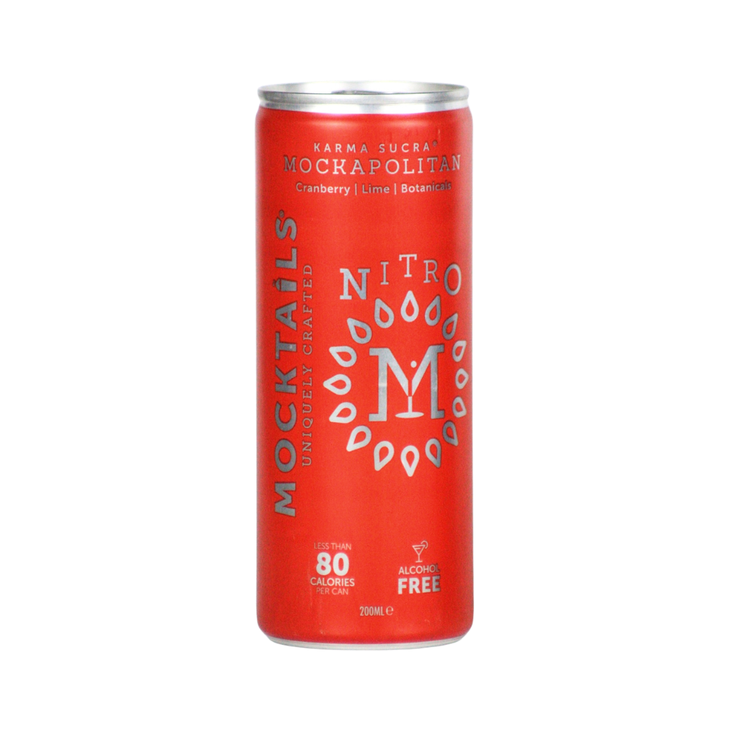 Mocktails - Mockapolitan Can