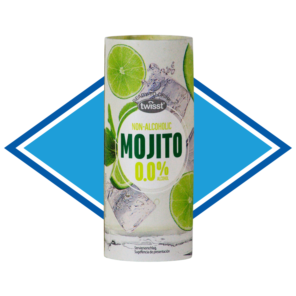 Alcohol Free Mojito