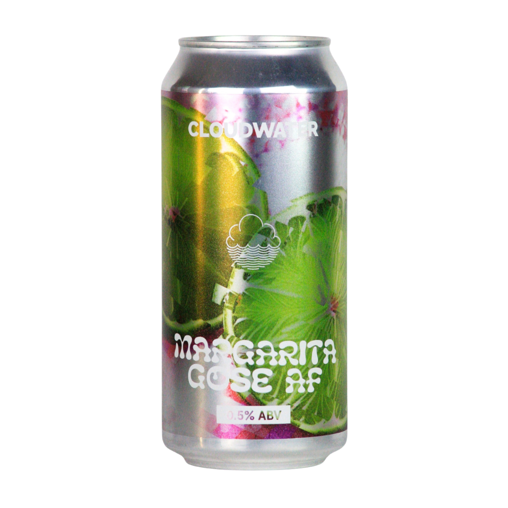 Cloudwater Margarita Sour 440ml Can Special Edition