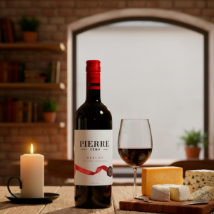 Pierre Zéro Merlot 75cl