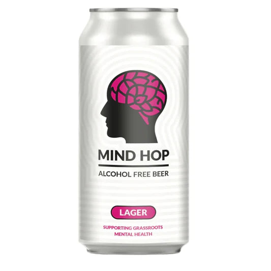 Mind Hop Lager