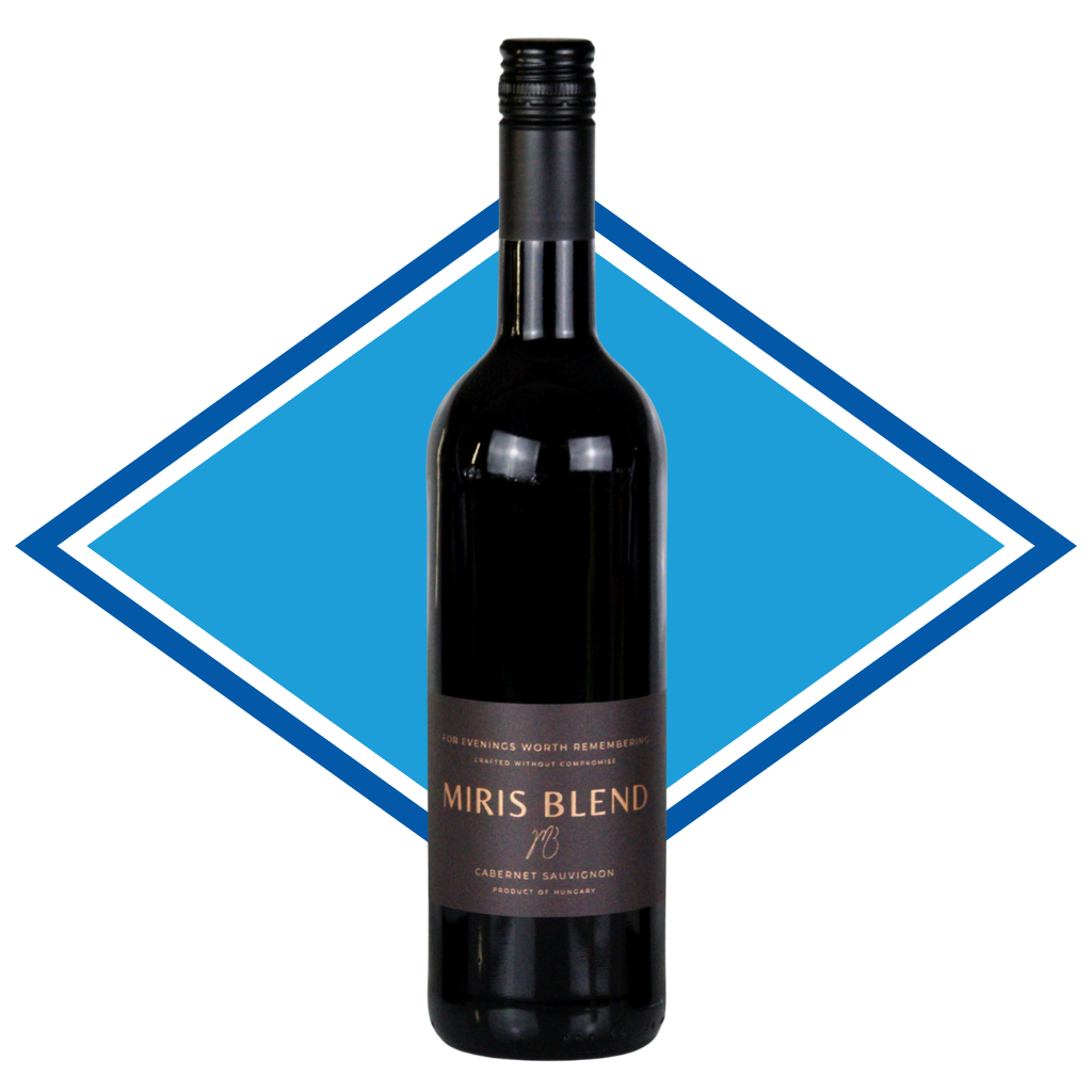 Premium Alcohol Free Red Wine 