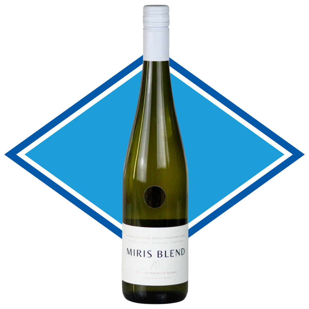Miris Blend Édition Premier Blanc Alcohol Free Wine