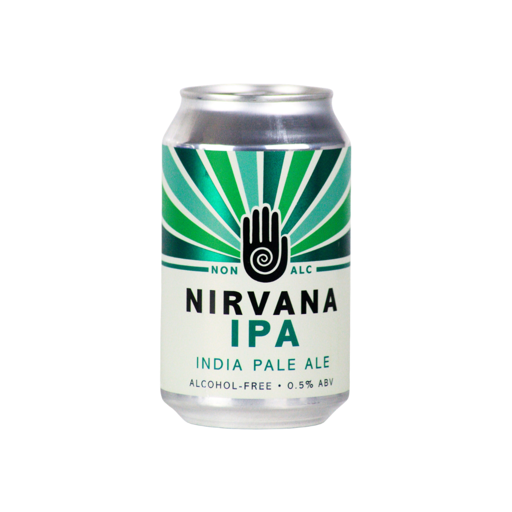 Nirvana Classic IPA 330ml Can