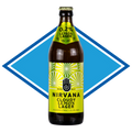 Nirvana Cloudy Lemon Alcohol Free Lager 500ml bottle