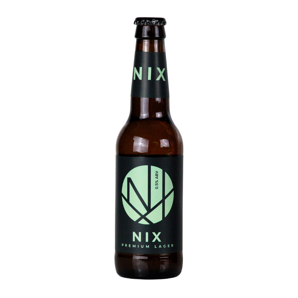 WEST Brewery NIX Lager