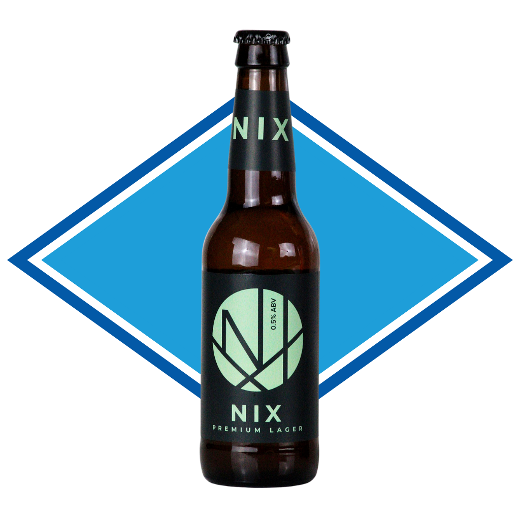WEST Brewery NIX Lager