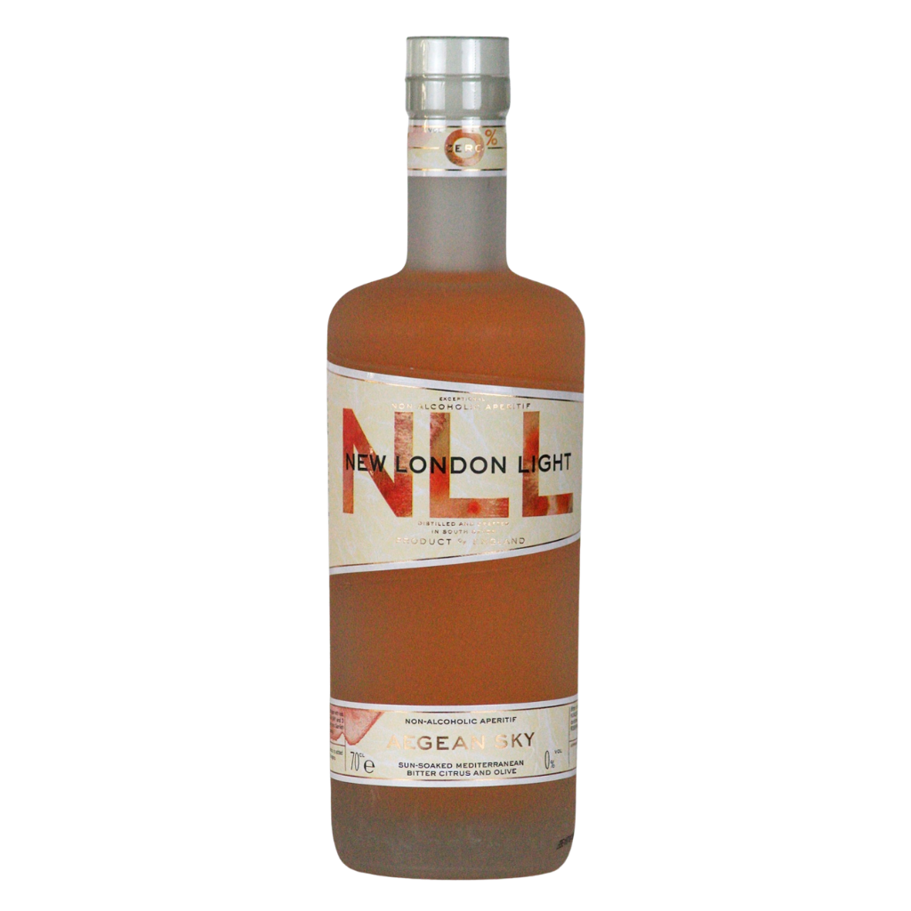 New London Light - Aegean Sky 70cl