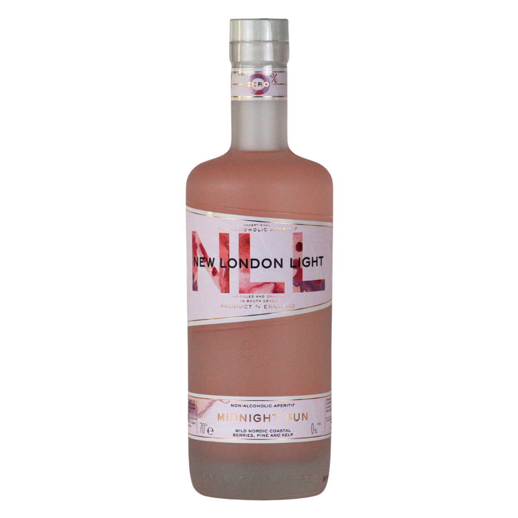 New London Light - Midnight Sun 70cl